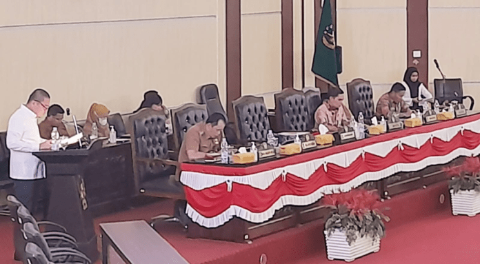 Fraksi Golkar DPRD Medan: Pajak dan Retribusi Daerah Merupakan Satu Kesatuan