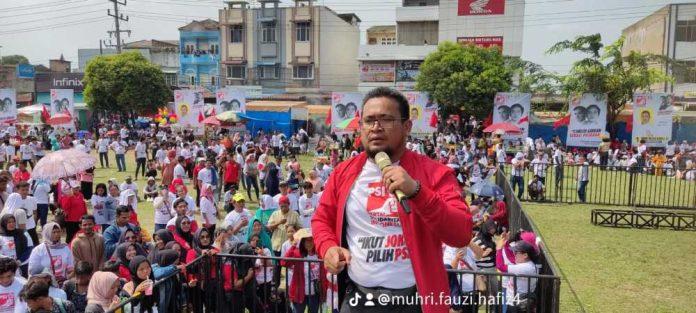 Tidak Ada Caleg Mantan Koruptor, PSI Sumut Yakin Menang