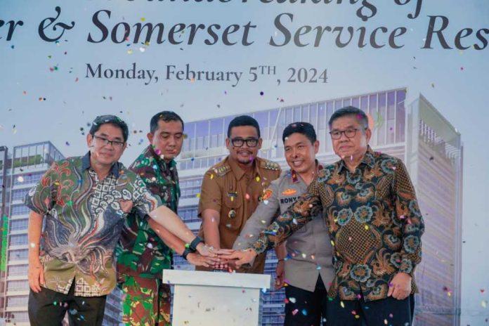 Bobby Nasution Ground Breaking Stadion Teladan: Kebanggaan Pecinta Sepakbola dan Marwah Kota Medan