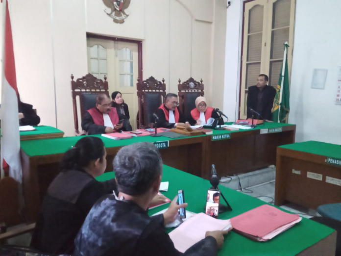 Vonis Terdakwa Narkoba di PT Medan, Hukuman Kurir 1 Kg Sabu Diperberat Jadi 20 Tahun Penjara