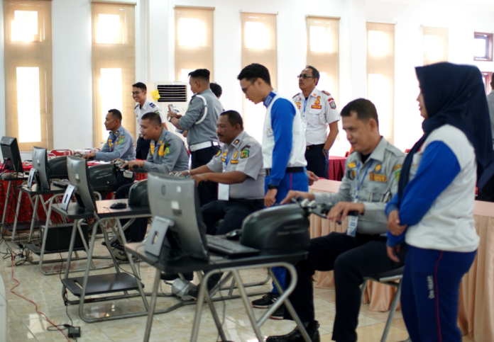 Pelatihan Safety Riding Dishub Jadi Langkah Nyata Honda Bersinergi Bagi Negeri