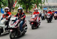 Tekan Potensi Balap Liar, Indako Perluas Ruang Positif bagi Para Bikers