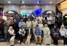Silaturahmi Lintas Generasi Resimen Mahasiswa Mahatara Batalyon C Sukses Digelar